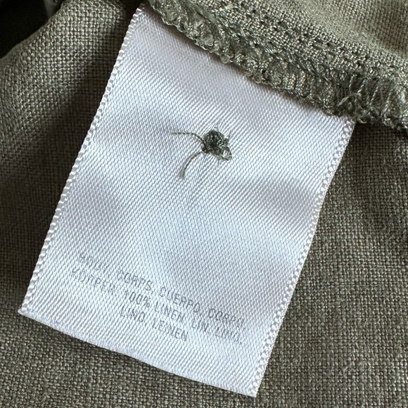 Holding Horses McKenzie Peplum Hi-Lo Shirt - Picture 9 of 10